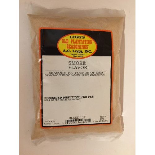 Leggs Smoke Flavor 127 - Kent Butchers' Supply Co.
